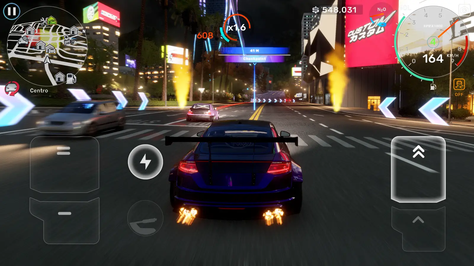 Dois dos melhores jogos de carros para iPhone e iPad estão em