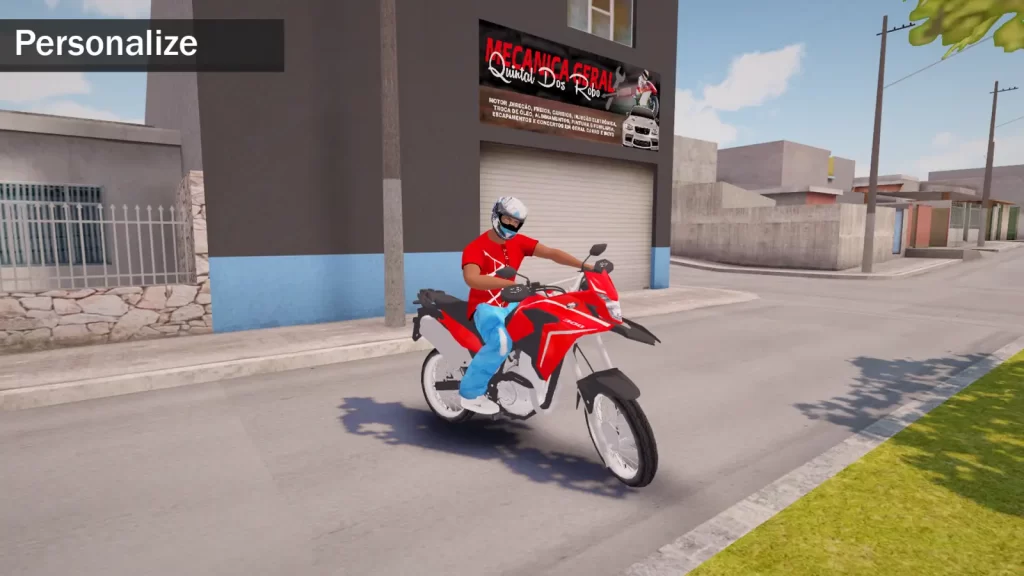 Melhor jogo Android de Motos: Grau Brasil - Tec Variedades