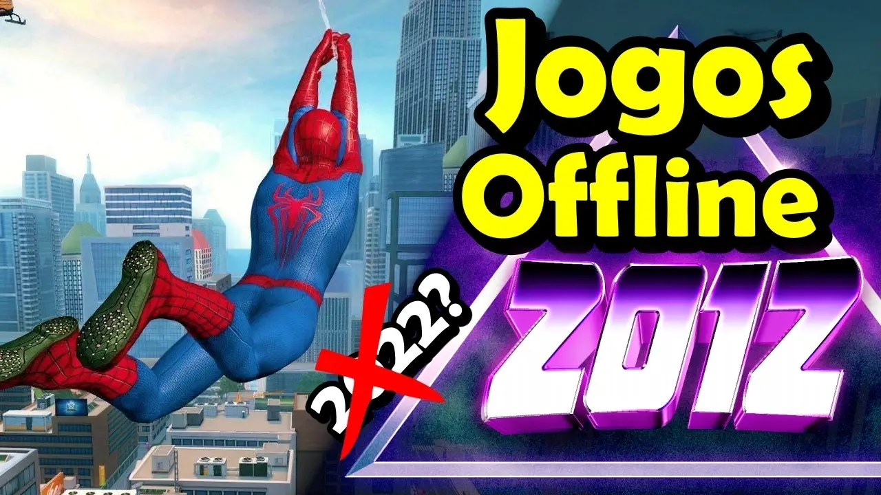 22 Melhores Jogos Offline Antigos da Gameloft (Mobile Gamer Retrô) 