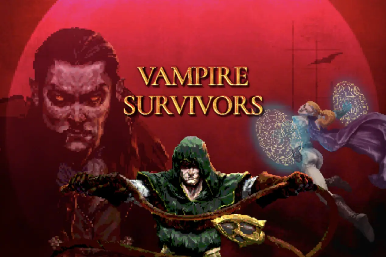 vampire-survivors-android-ios Los 27 mejores juegos de Android sin conexión 2023