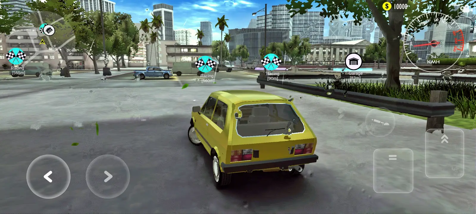 El juego de clones de xcar-street-android-apk CarX Street está desconectado y funciona en cualquier teléfono celular ( APK )