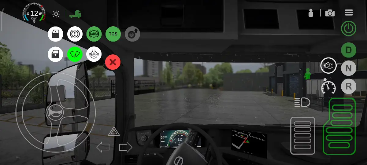 Universal-truck-simulator Los 27 mejores juegos de Android sin conexión 2023