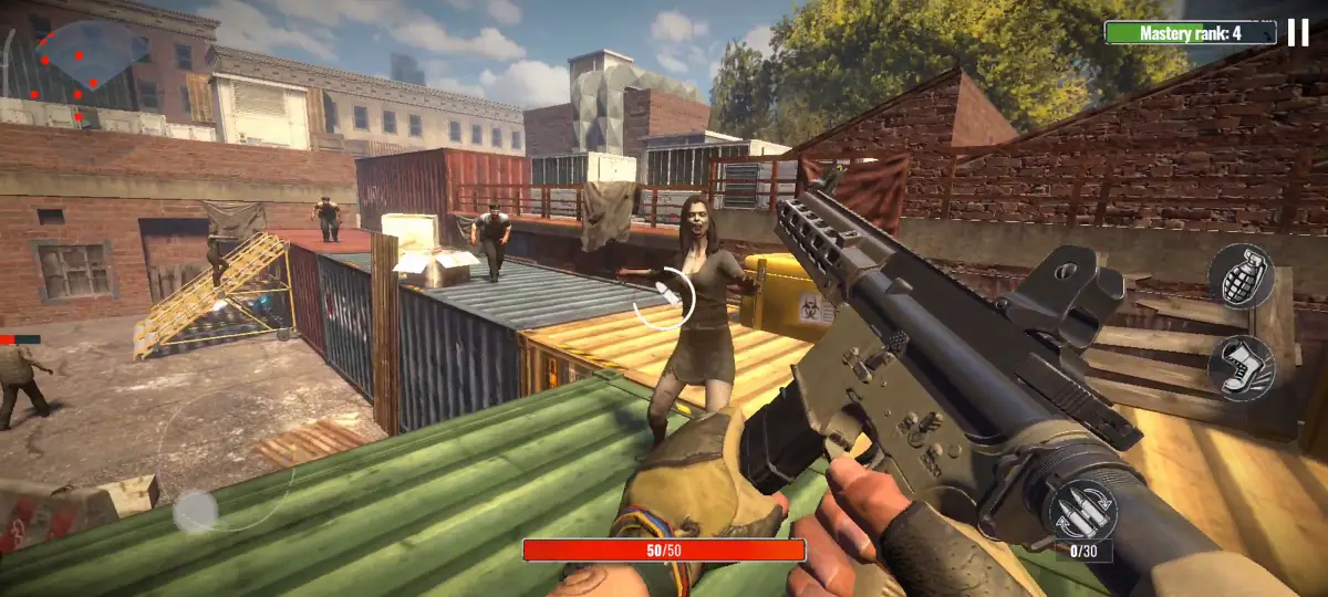 Bullet Force: FPS com gráfico sensacional e modos online e offline - Mobile  Gamer