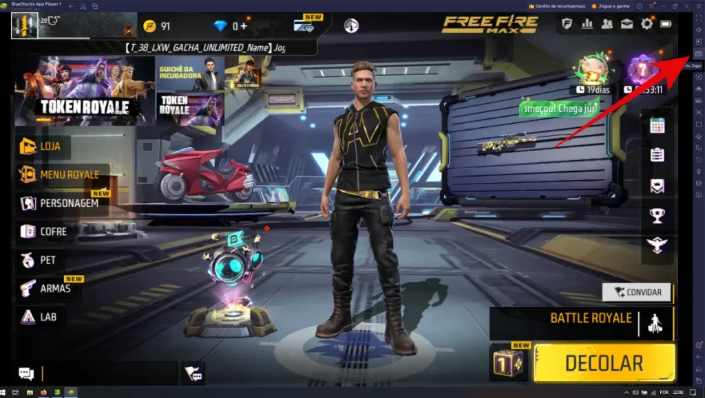 editor-control-game-free-fire-bluestacks-5-1024x579 The best way to download FREE FIRE for PC in 2023