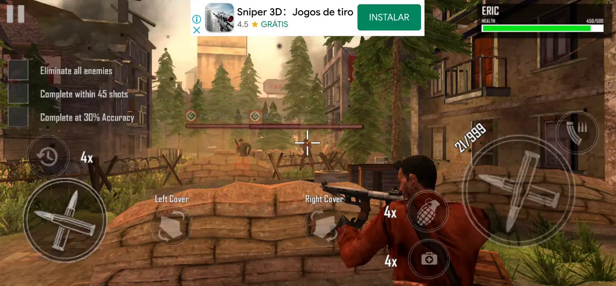 ATSS2 Jogo de tiro com armas TPS FPS versão móvel andróide iOS apk baixar  gratuitamente-TapTap