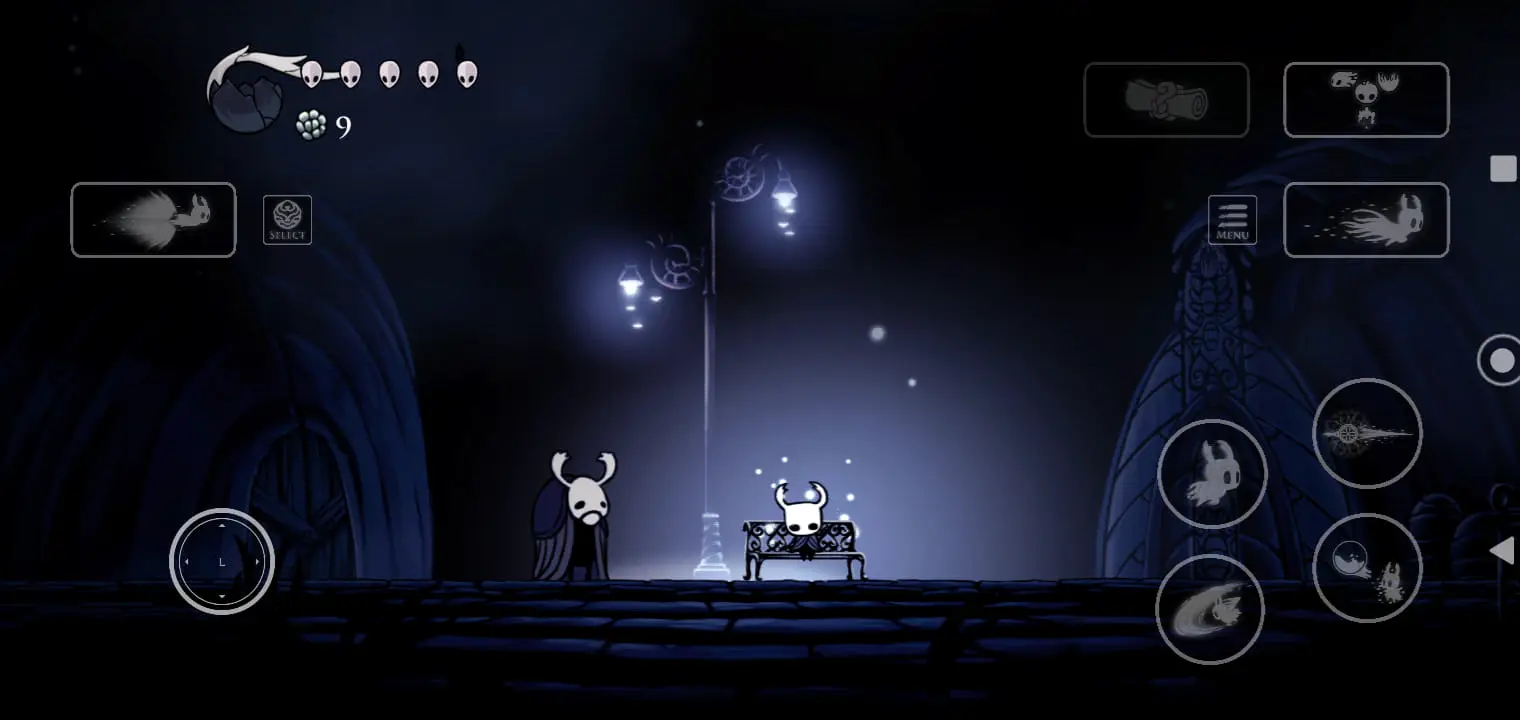 Hollow Knight para Android: como deixar "mais leve" e fazer rodar até em celular de 2GB de RAM - Mobile Gamer