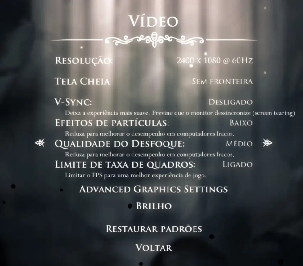 hollow-knight-mobile-config-1-1024x900 Hollow Knight for Android: how to leave "lighter" and make it run even on a cell phone with 2GB of RAM