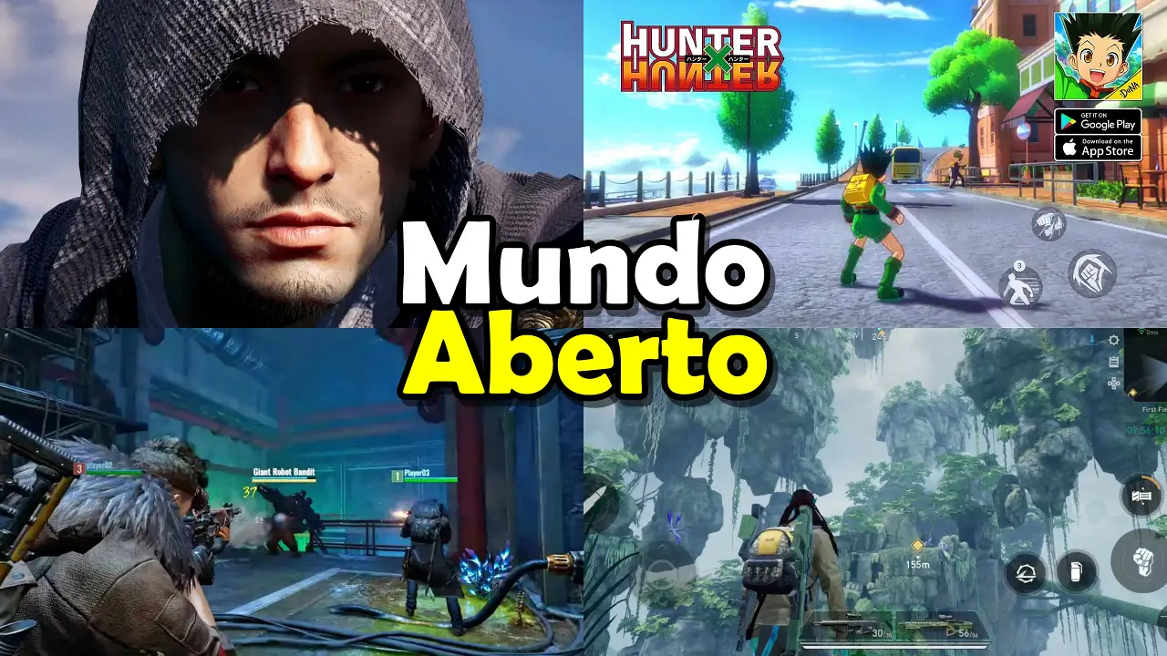 JOGOS INCRIVEIS GRATIS DE MUNDO ABERTO NA STEAM 