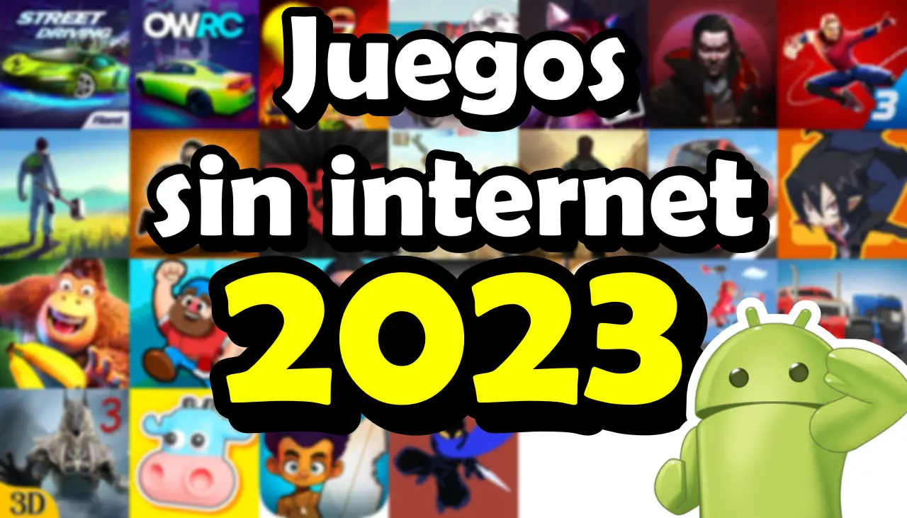 10 Juegos para Niñas Sin Internet Android / iPhone 】Lista ▷ 2024