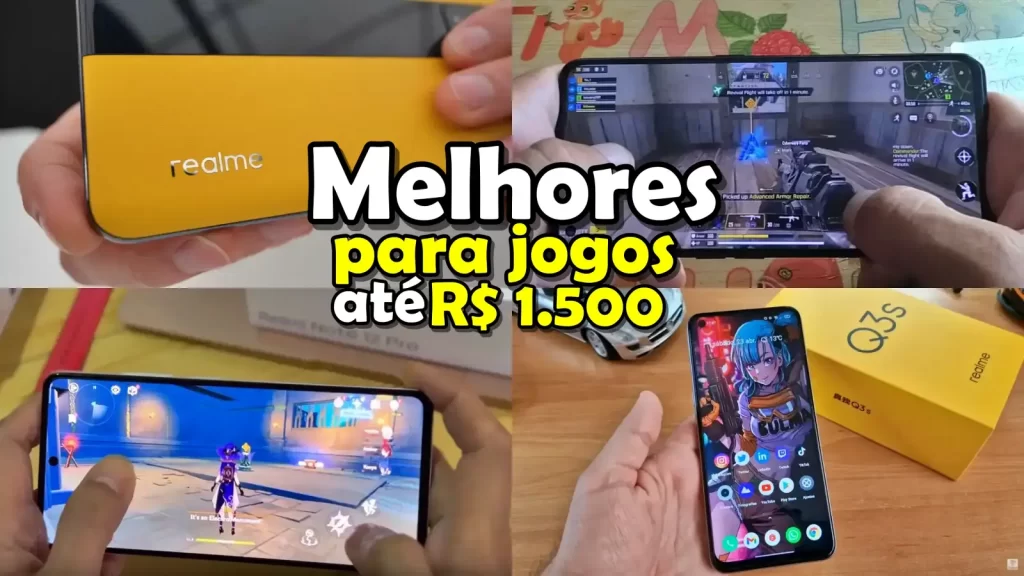 best-gaming-phones-up to-1500-1024x576 Realme GT Neo 2: the cheapest Snapdragon 870 of the moment (R$ 1578)