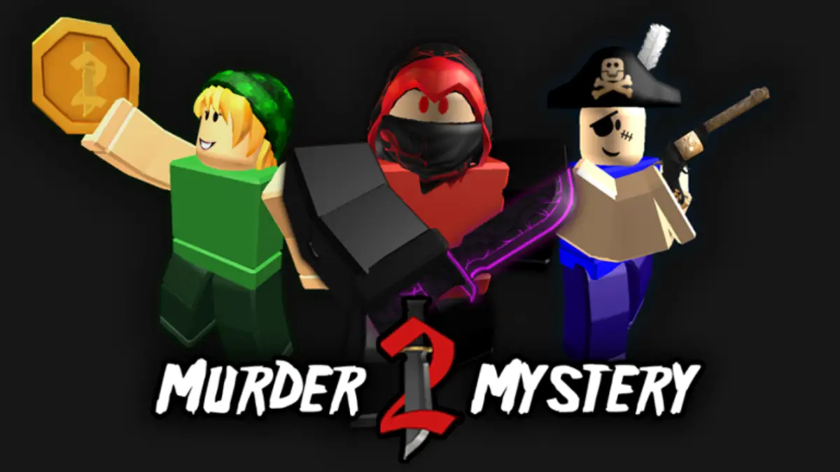Murder Mystery 2 Script ROBLOX!! Auto Farm Atualizado - Funcionando 2023 