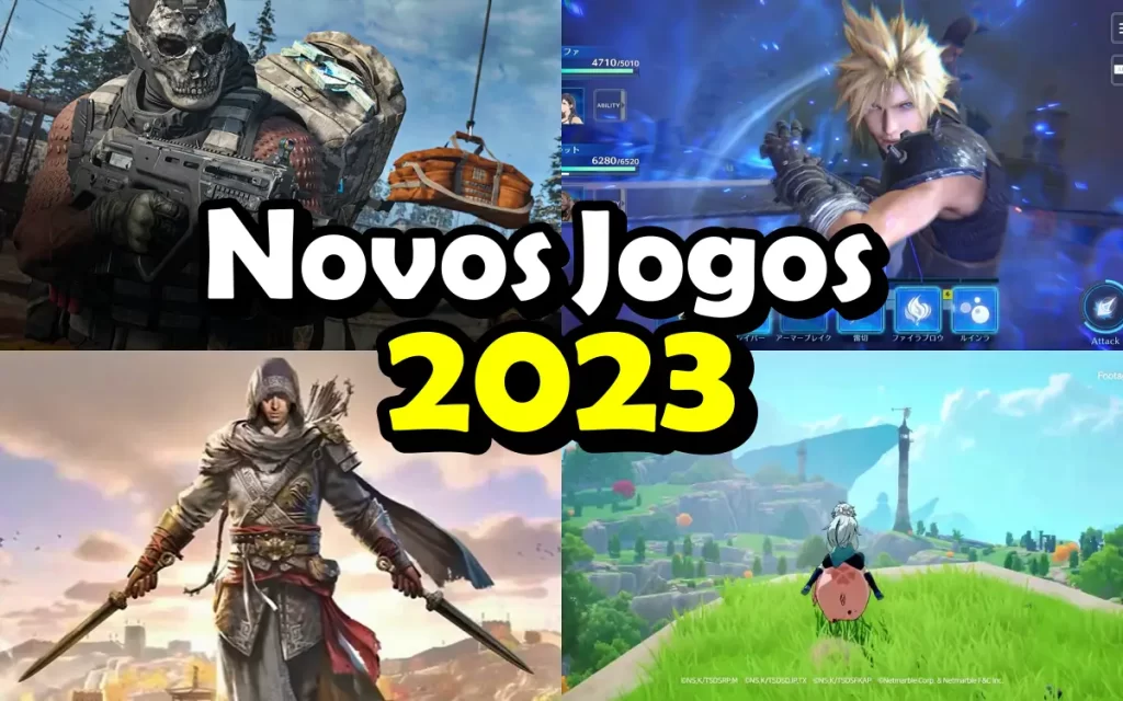 Top 10 Jogos de Mundo Aberto para Android em 2023