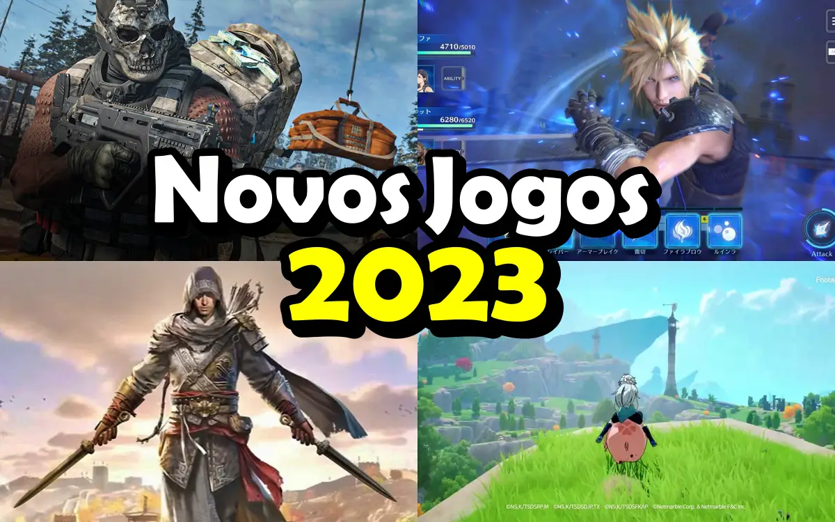 TOP 5 novos jogos de estratégia mais esperados para 2018