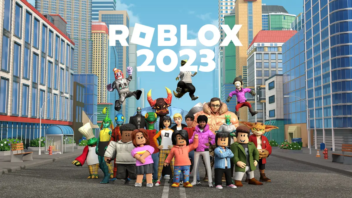Free stuff at Roblox in March 2023 – clothes, hats, hair - Mobile Gamer