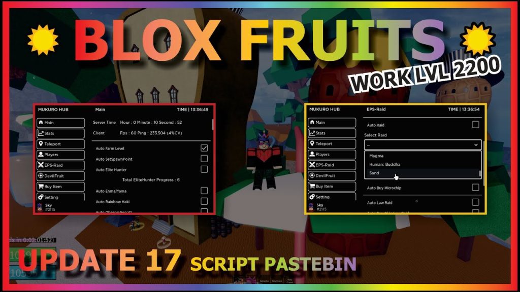 script para blox fruits no celular 2023 setembro