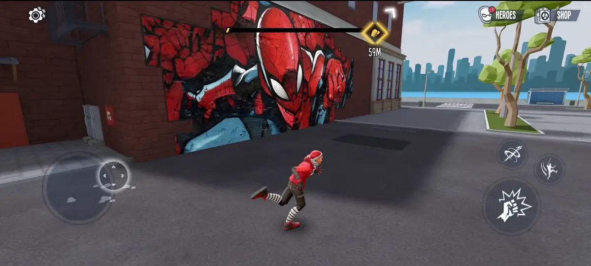 spider-fighter-3 Los 27 mejores juegos de Android sin conexión 2023