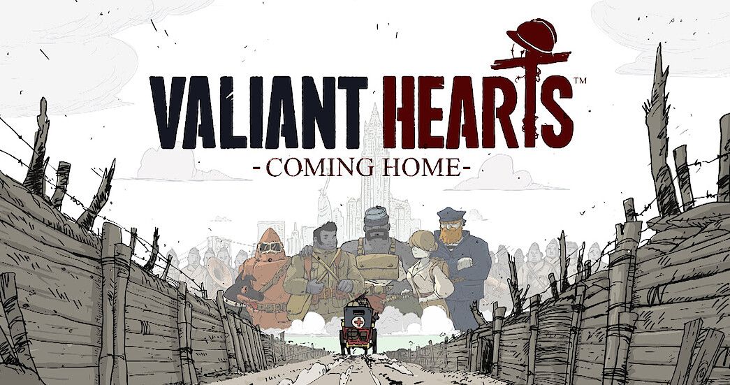 Valiant Hearts-coming-home Valiant Hearts: Coming Home se lanza exclusivamente para teléfonos celulares