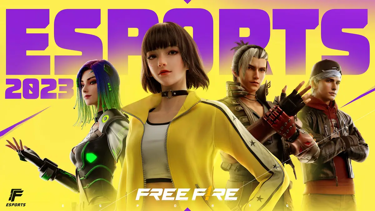 1600+ Nomes Femininos para Free Fire 2023 - Mobile Gamer Brasil