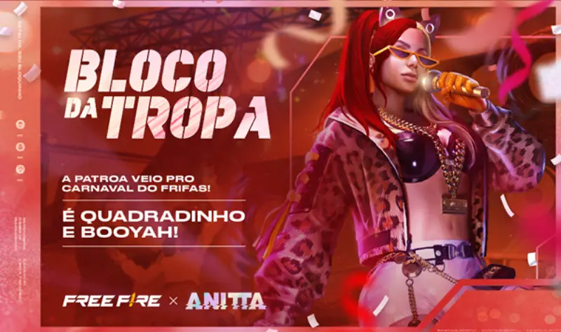 Calendário semanal do Free Fire: 29 de setembro a 4 de outubro - Tropa Free  Fire