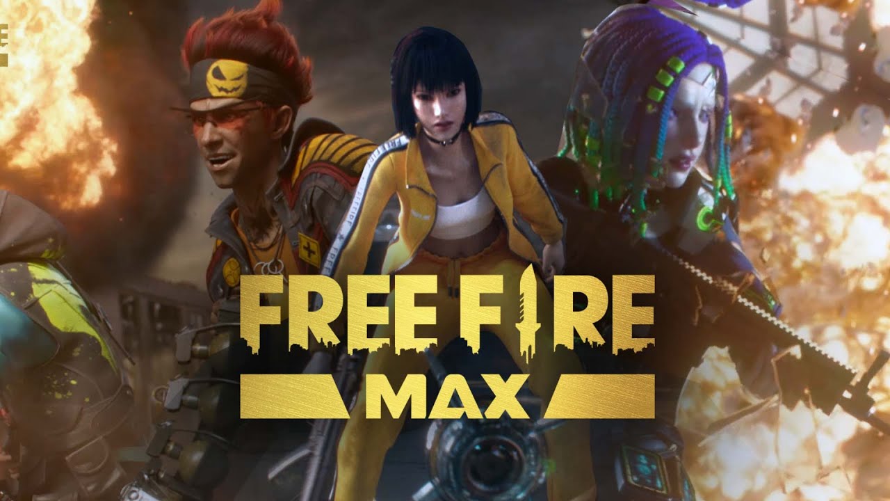 Free Fire Max: Nuevos códigos gratuitos para reclamar cuanto antes