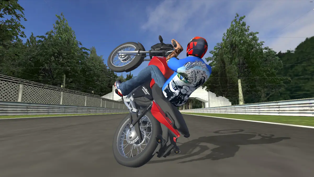 Download do APK de jogo da moto joguinho de moto para Android