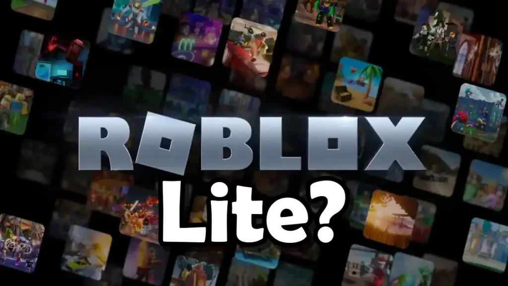 Roblox Lite tem APK de verdade? Saiba tudo sobre a versão não