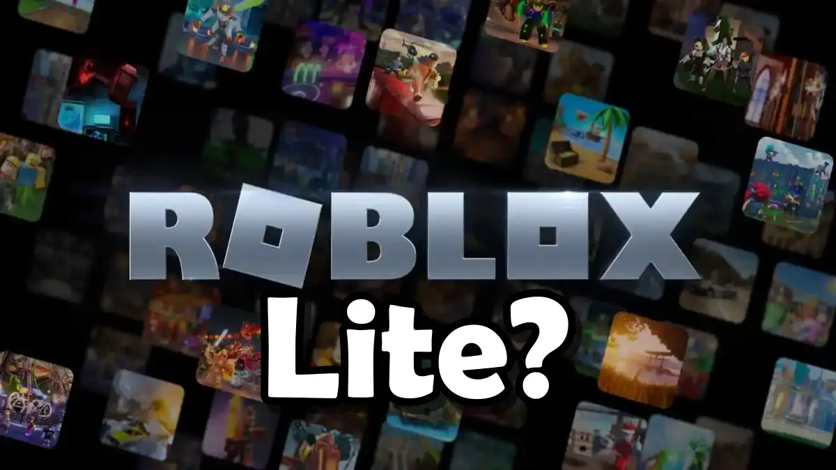 ROBLOX LITE] ✓ DOWNLOAD DA NOVA ATUALIZAÇÃO DO ROBLOX LITE PARA