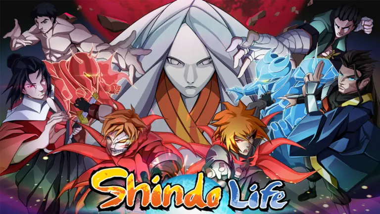 shingo-lifes Shindo Life codes - febrero de 2023