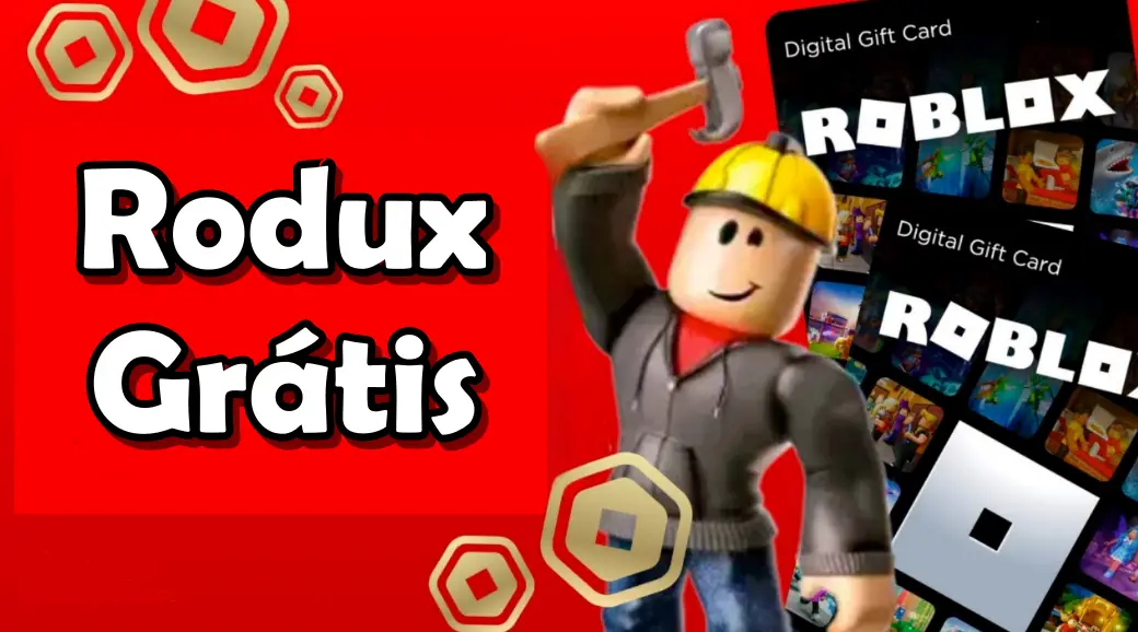 Como ganhar Robux de graça no celular 2022 – Dicas de Games – Confira os  lançamentos de games e macetes geniais