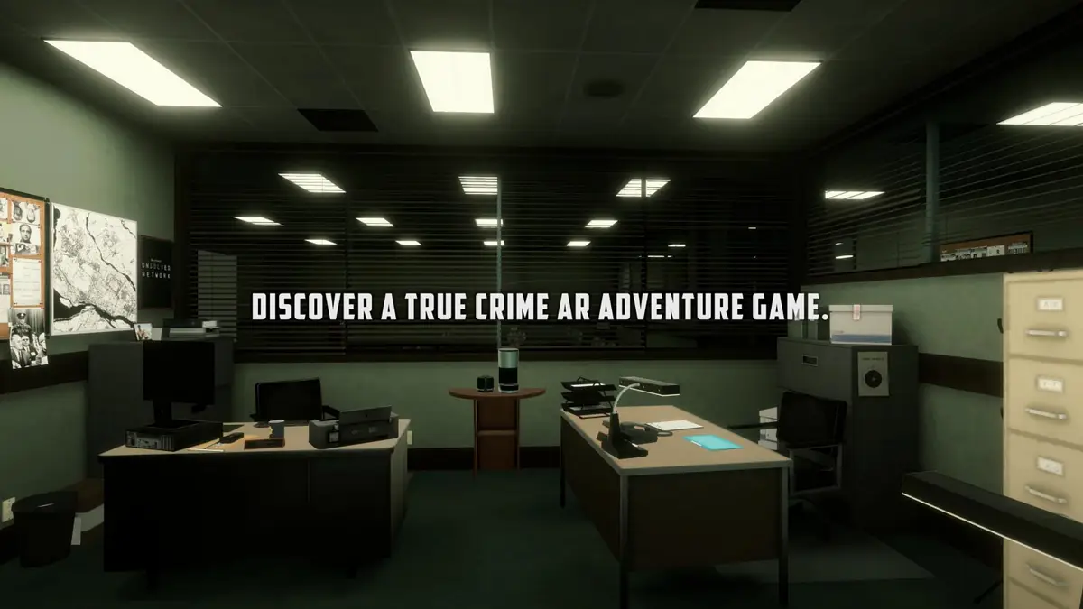 imagem mostra o gameplay de CrimeTrip jogo para Android e iOS.