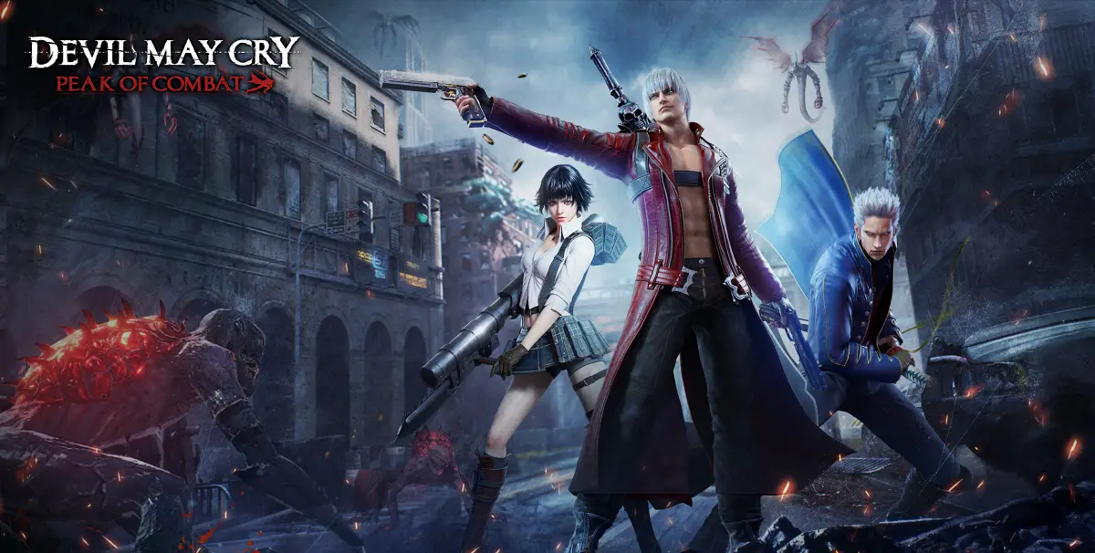 Bajaron los requisitos mínimos y recomendados de Devil May Cry V