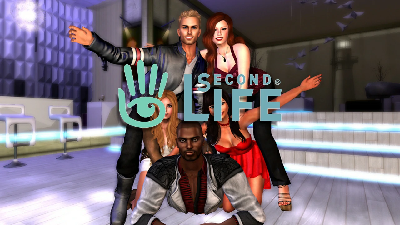 Second Life vai ganhar versão para celualres - Mobile Gamer Brasil