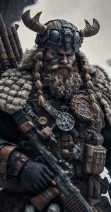 Soldado Viking