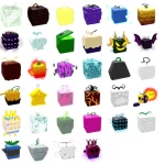 Lista de Niveles de Blox Fruits - Las Mejores Frutas del Diablo de la Serie