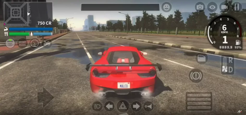 O MELHOR JOGO DE CARROS PARA CELULAR EM MUNDO ABERTO! DRIVE ZONE