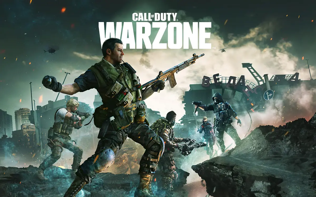 Call of Duty: Warzone Mobile é adiado para 2024