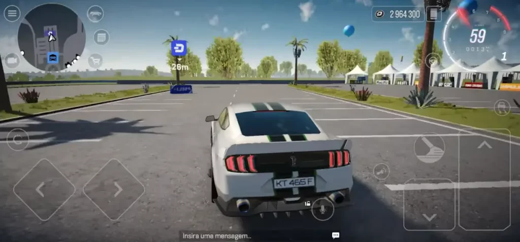 ESSE JOGO PARECE VIDA REAL! E COM CARROS EM MUNDO ABERTO PARA CELULAR  ANDROID (CAR SIMULATOR 2) 