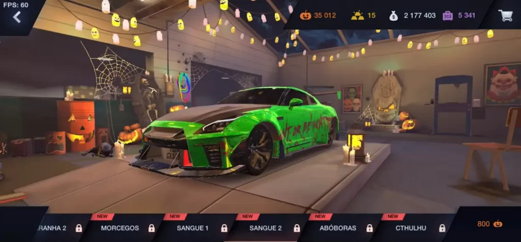 É GRÁTIS! O MELHOR JOGO DE CARROS PARA CELULAR - TUNING CLUB ONLINE 