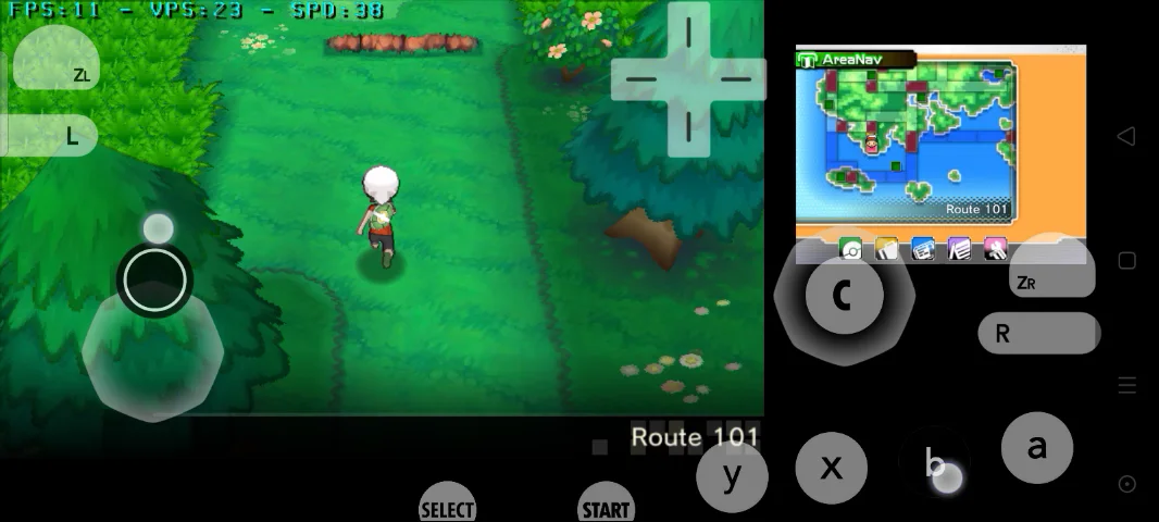 JOGUE POKÉMON X EMULADOR CITRA NINTENDO 3DS NO ANDROID