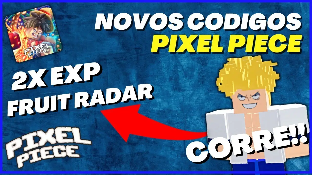 Pixel Piece codes