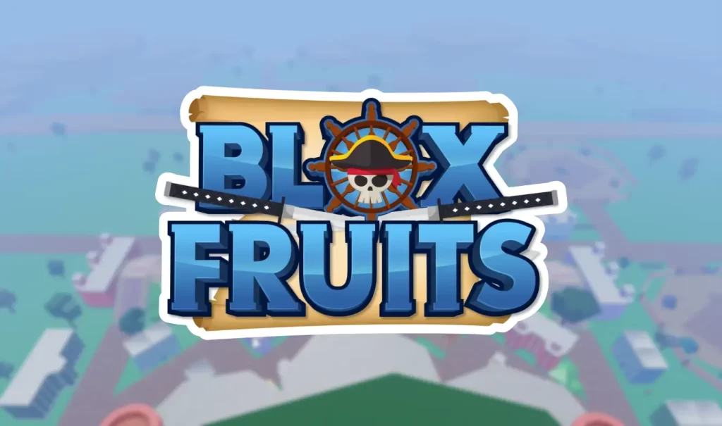 COMO JOGAR BLOX FRUITS! GUIA