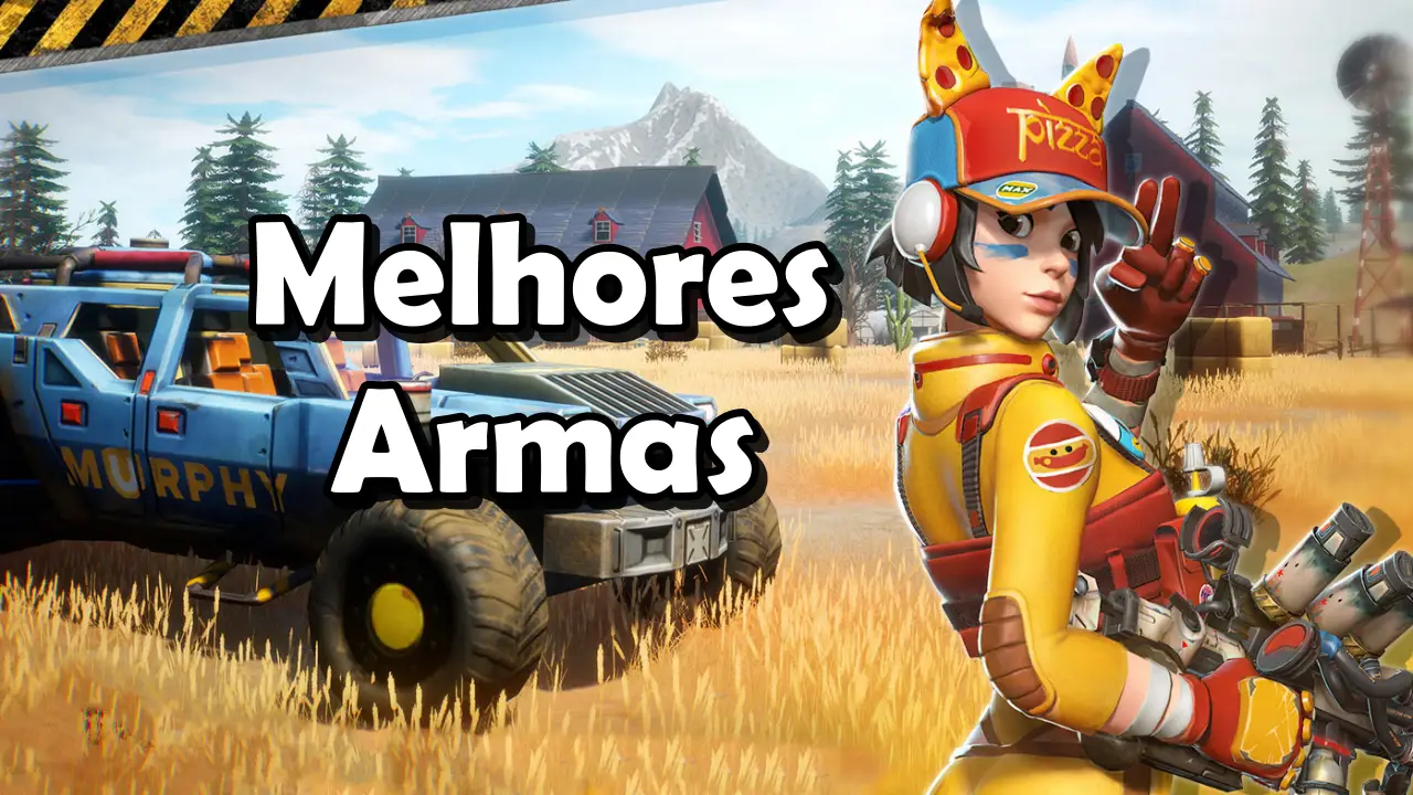 Farlight 84: Saiba Agora Quais As Melhores Armas do jogo