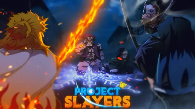 Códigos activos Project Slayers Outubro 2023