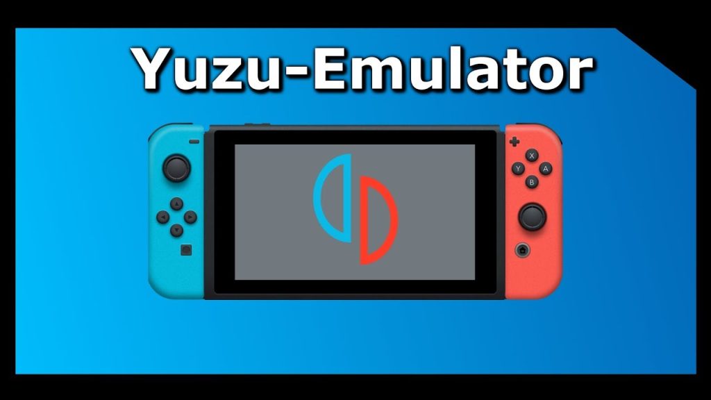 ▷ Emulador De SWITCH Para PC - YUZU 2023