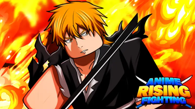 UPDATE 1, CODIGOS E MUITO MAIS ANIME RISING FIGHTING !!!!#17K 