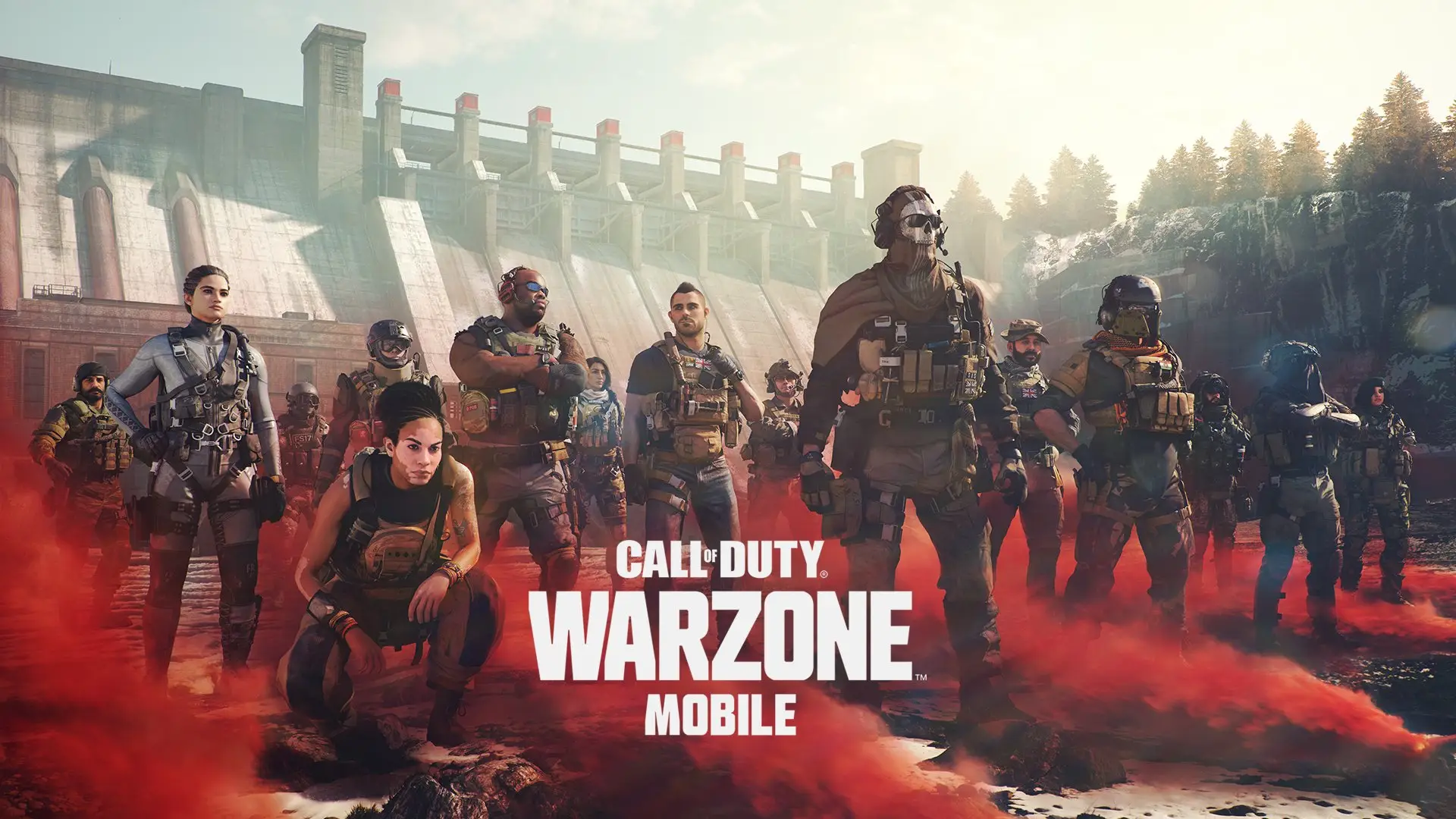 Como baixar Call of Duty Warzone Mobile fora da Austrália