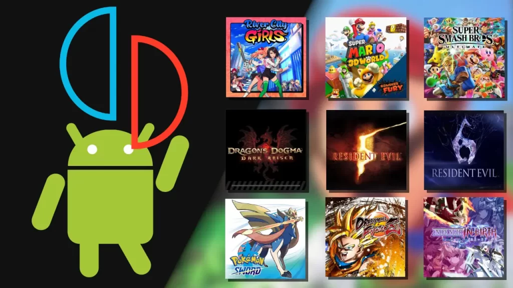 Emulador de Nintendo Switch Yuzu ganha versão para Android - Canaltech