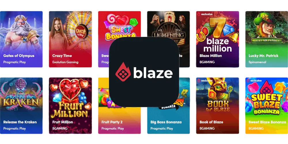 casino online blaze