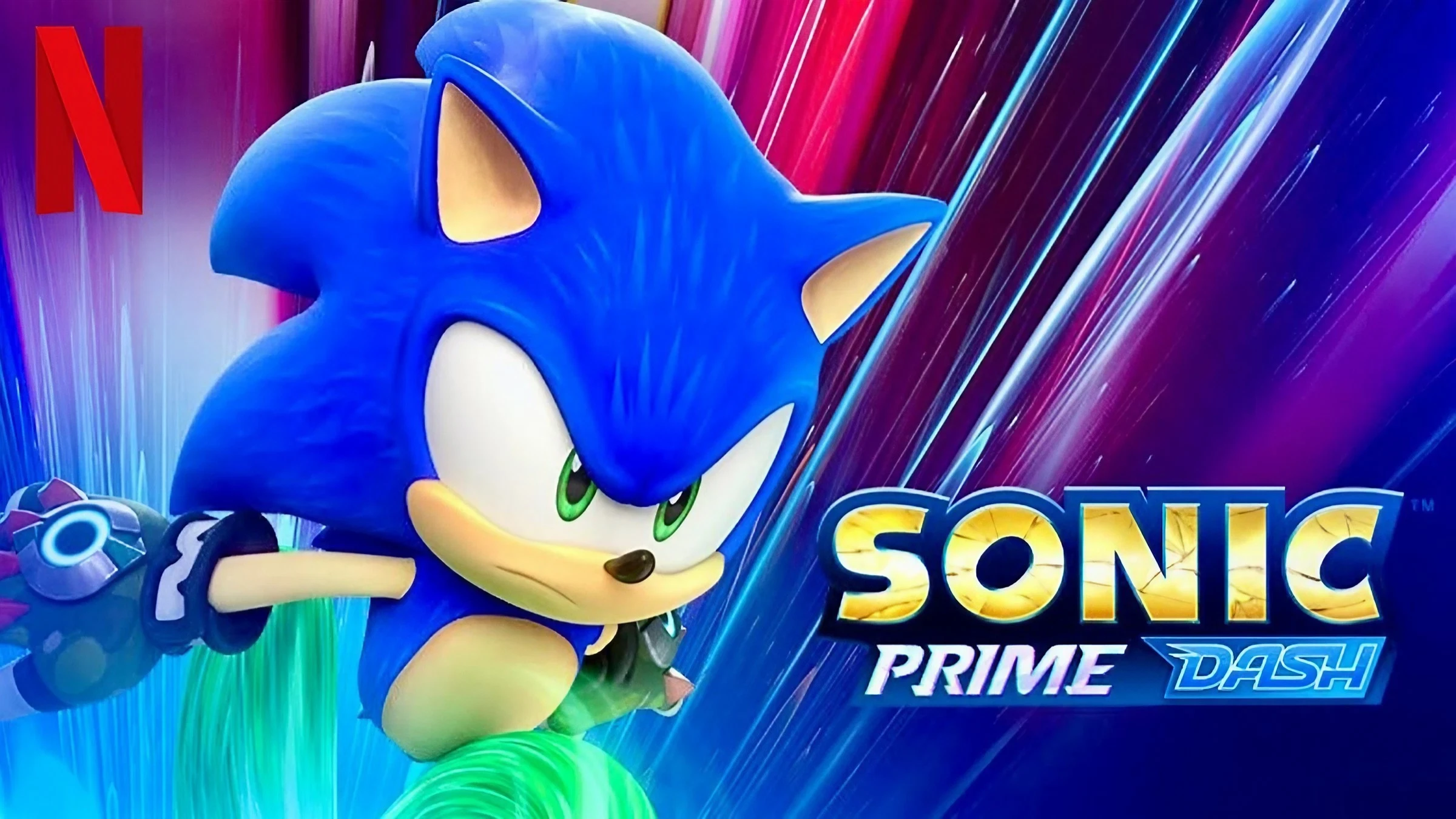 Sonic Boom (1ª Temporada) - 5 de Julho de 2015