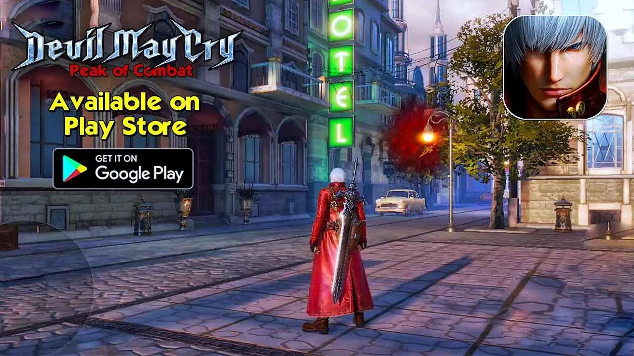 SAIU DEVIL MAY CRY Mobile OFICIAL, REQUISITOS do LEAGUE OF LEGENDS Mobile e  mais 